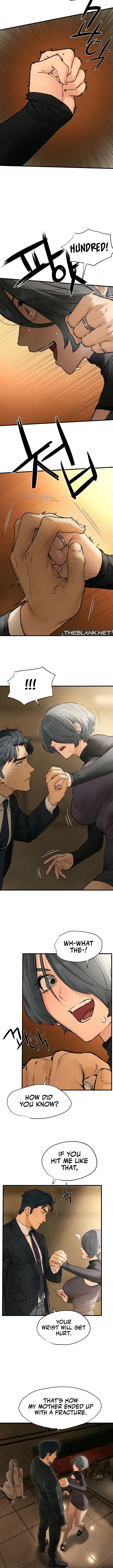 Moby Dick Manhwa - Chapter 16 Page 3