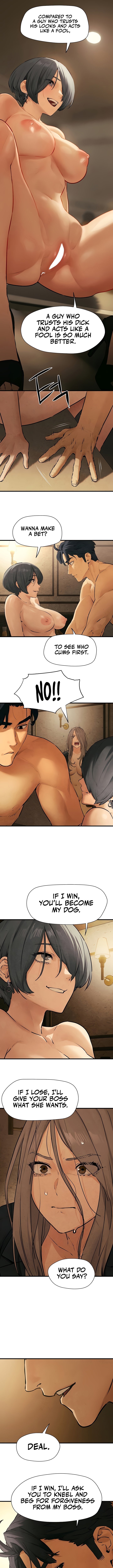 Moby Dick Manhwa - Chapter 16 Page 7