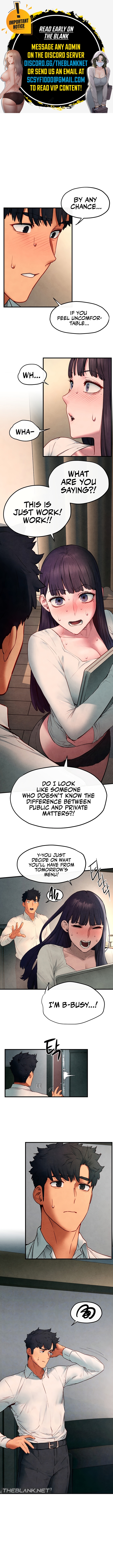 Moby Dick Manhwa - Chapter 55 Page 0