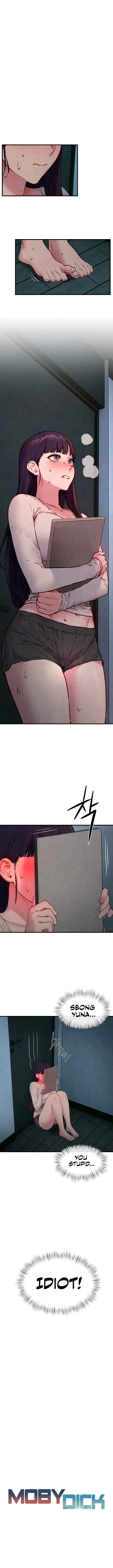 Moby Dick Manhwa - Chapter 55 Page 1