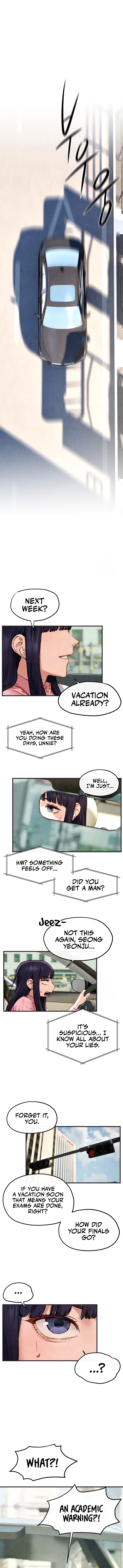 Moby Dick Manhwa - Chapter 55 Page 2