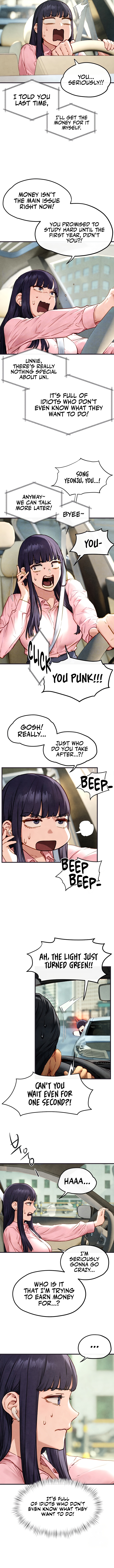 Moby Dick Manhwa - Chapter 55 Page 3