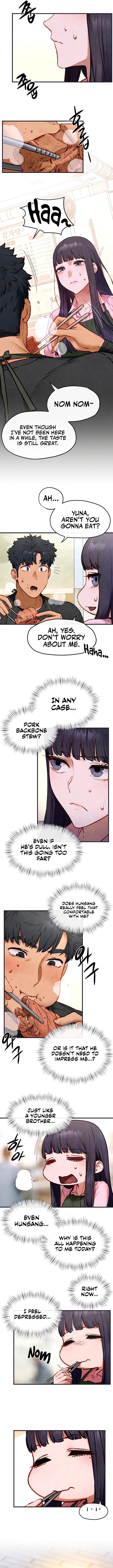 Moby Dick Manhwa - Chapter 55 Page 5