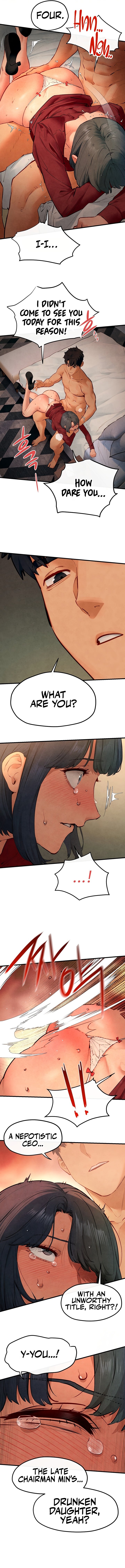 Moby Dick Manhwa - Chapter 51 Page 10