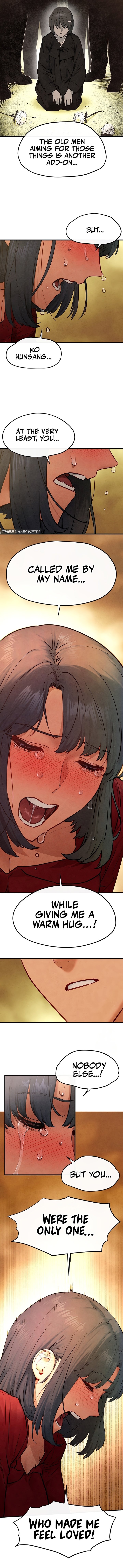 Moby Dick Manhwa - Chapter 51 Page 14