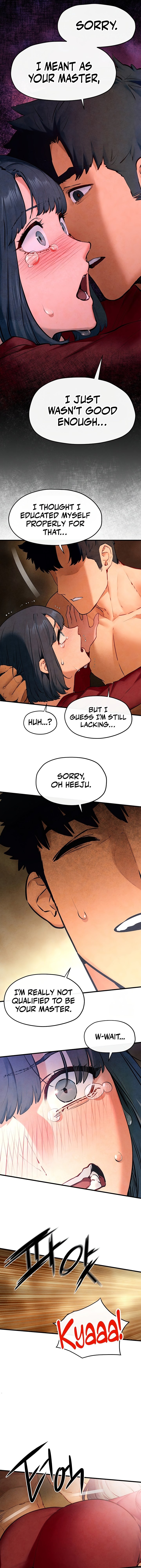 Moby Dick Manhwa - Chapter 50 Page 8