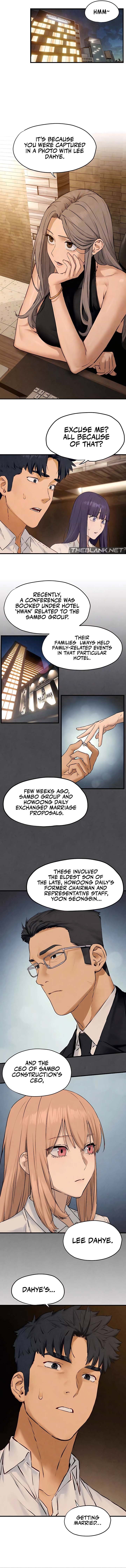 Moby Dick Manhwa - Chapter 28 Page 2