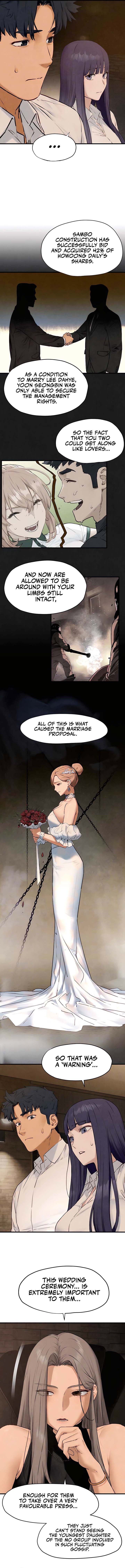 Moby Dick Manhwa - Chapter 28 Page 3