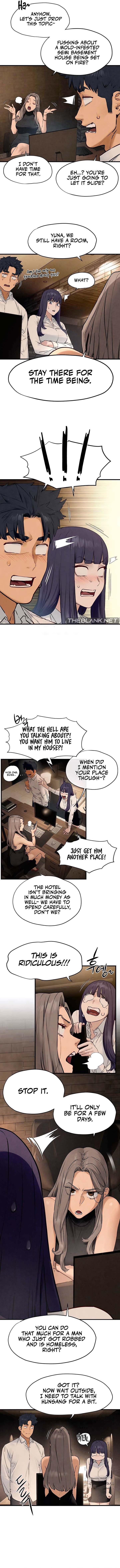 Moby Dick Manhwa - Chapter 28 Page 4