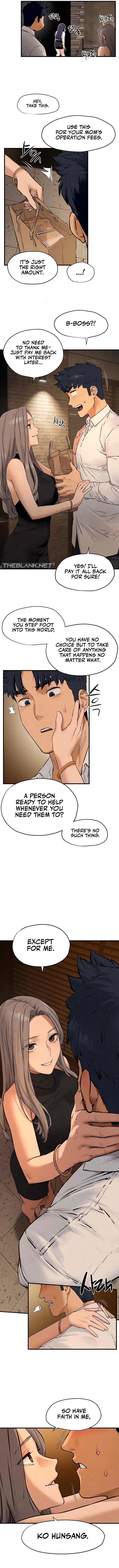 Moby Dick Manhwa - Chapter 28 Page 5