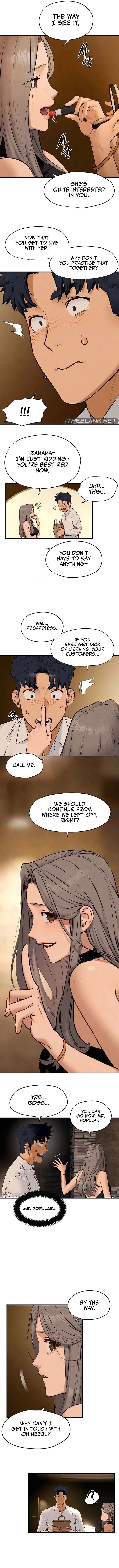 Moby Dick Manhwa - Chapter 28 Page 7