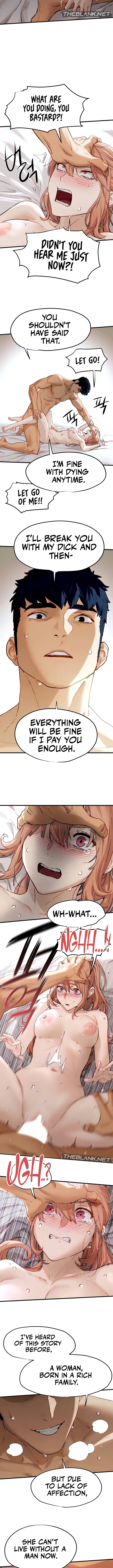 Moby Dick Manhwa - Chapter 9 Page 7