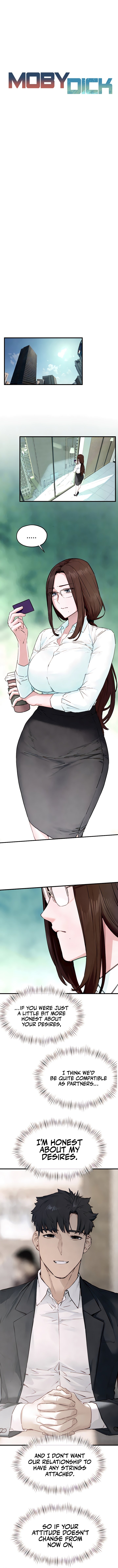 Moby Dick Manhwa - Chapter 48 Page 2