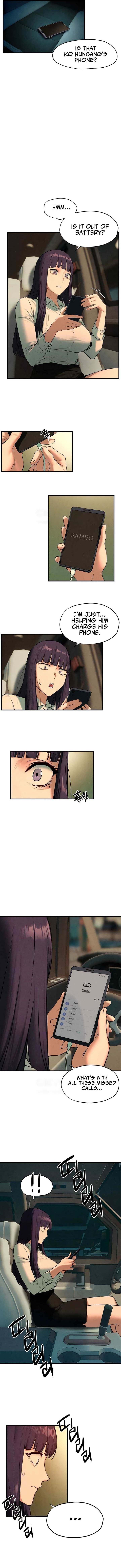 Moby Dick Manhwa - Chapter 24 Page 6