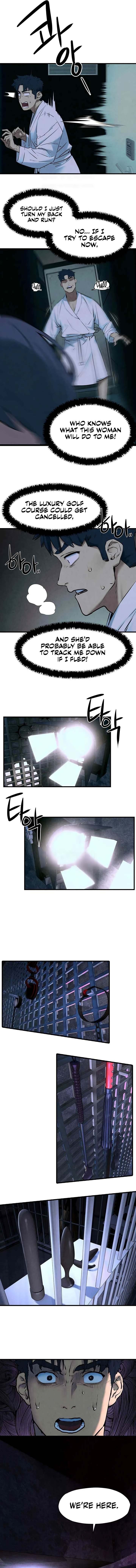 Moby Dick Manhwa - Chapter 24 Page 8