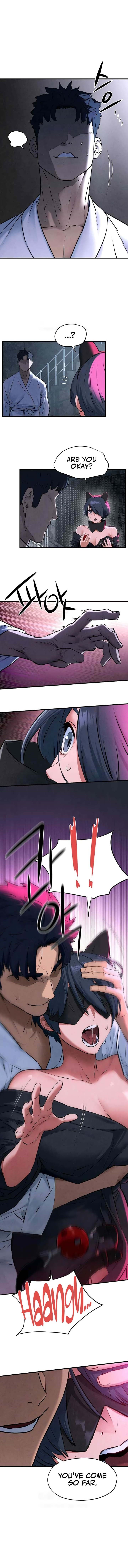 Moby Dick Manhwa - Chapter 24 Page 11