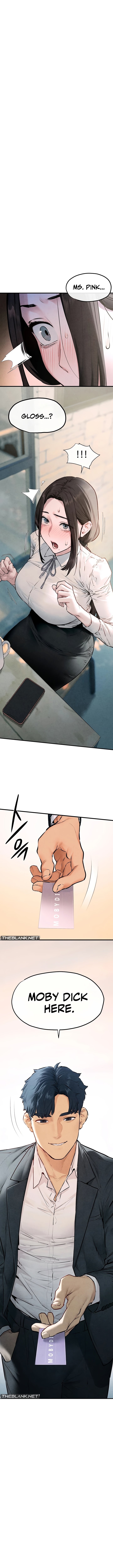 Moby Dick Manhwa - Chapter 47 Page 1