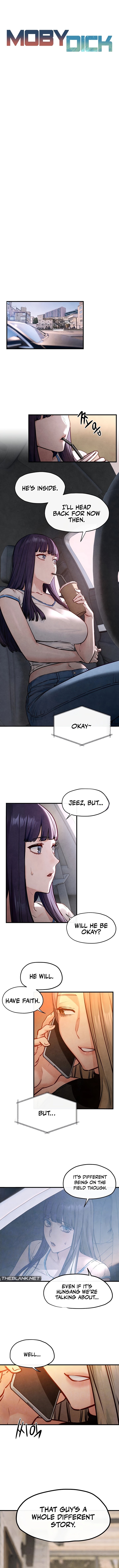 Moby Dick Manhwa - Chapter 47 Page 2