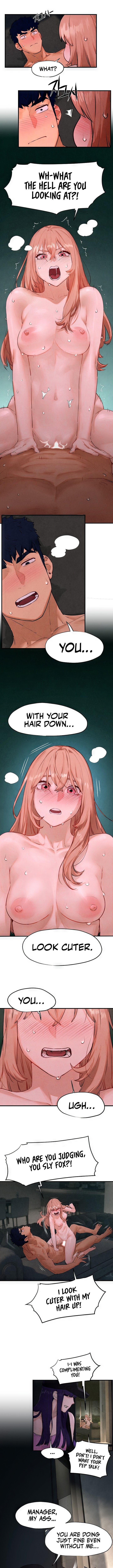 Moby Dick Manhwa - Chapter 12 Page 11