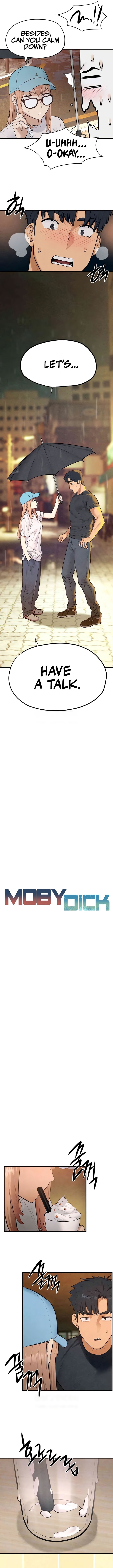 Moby Dick Manhwa - Chapter 40 Page 1