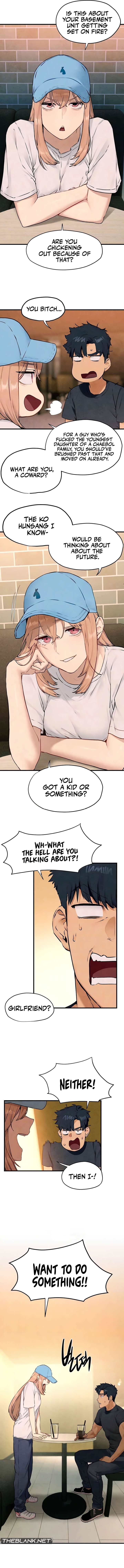 Moby Dick Manhwa - Chapter 40 Page 3