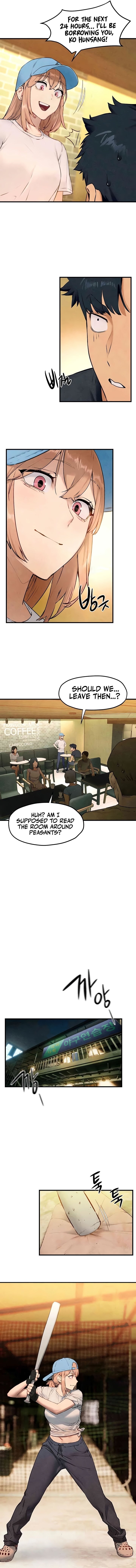 Moby Dick Manhwa - Chapter 40 Page 4