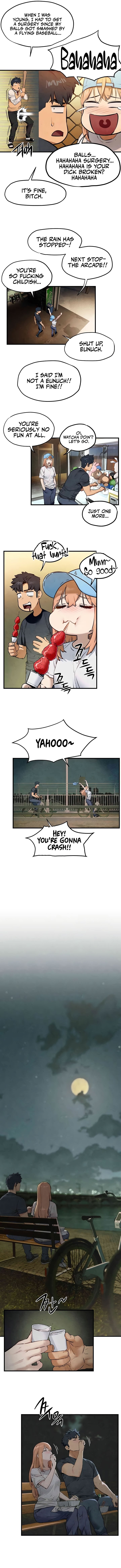 Moby Dick Manhwa - Chapter 40 Page 6