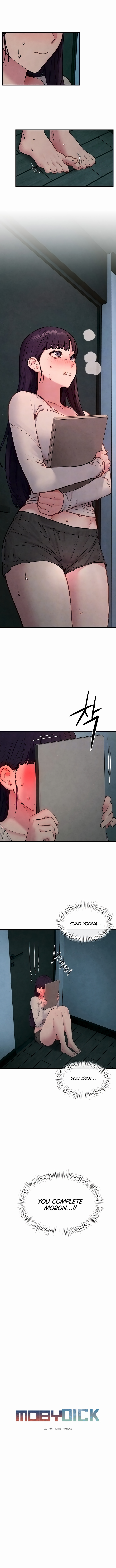 Moby Dick Manhwa - Chapter 55 Page 1