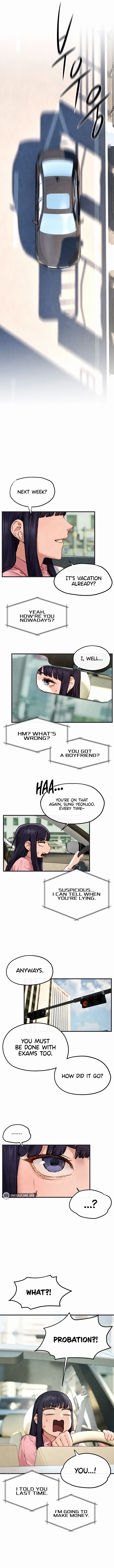 Moby Dick Manhwa - Chapter 55 Page 2