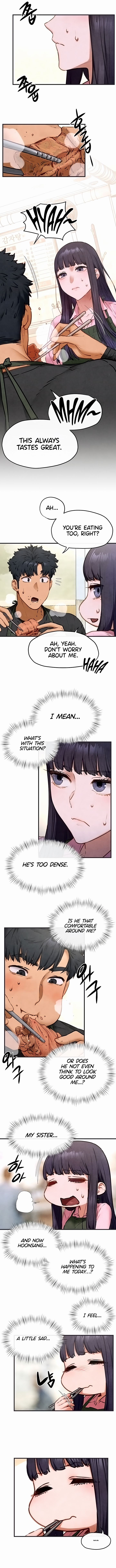 Moby Dick Manhwa - Chapter 55 Page 5