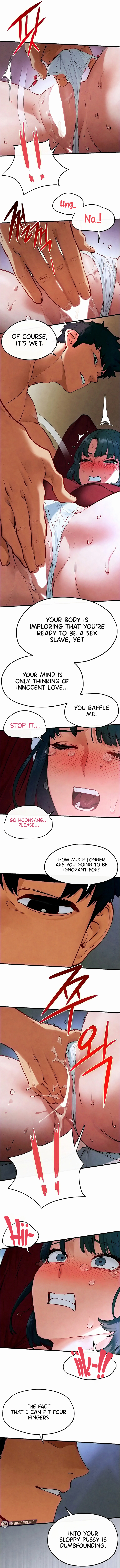 Moby Dick Manhwa - Chapter 52 Page 3