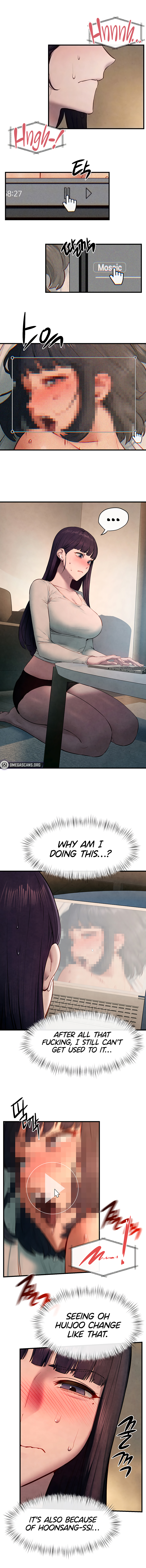 Moby Dick Manhwa - Chapter 54 Page 3