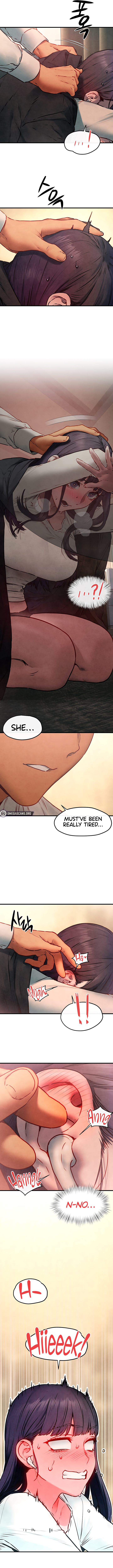 Moby Dick Manhwa - Chapter 54 Page 8