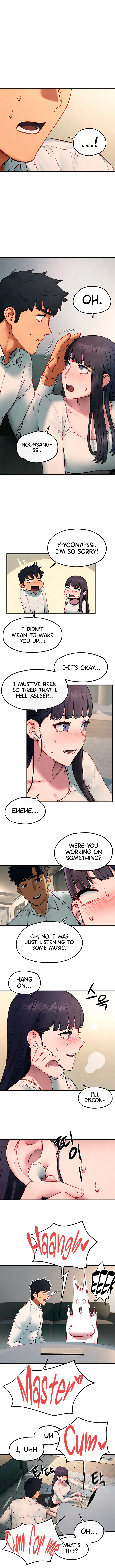 Moby Dick Manhwa - Chapter 54 Page 9