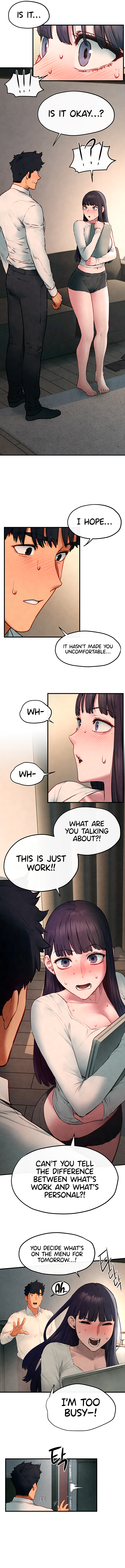 Moby Dick Manhwa - Chapter 54 Page 11