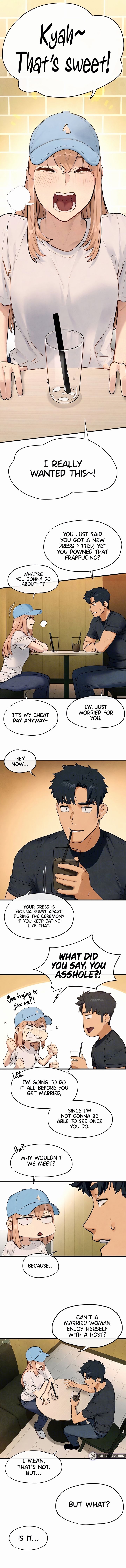 Moby Dick Manhwa - Chapter 40 Page 2