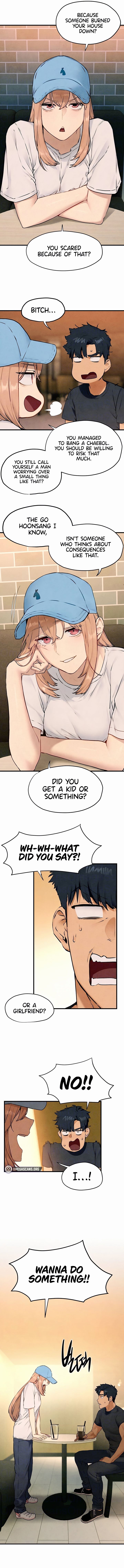 Moby Dick Manhwa - Chapter 40 Page 3