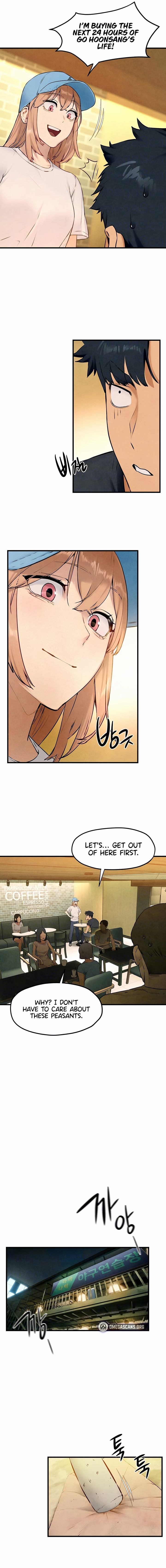 Moby Dick Manhwa - Chapter 40 Page 4