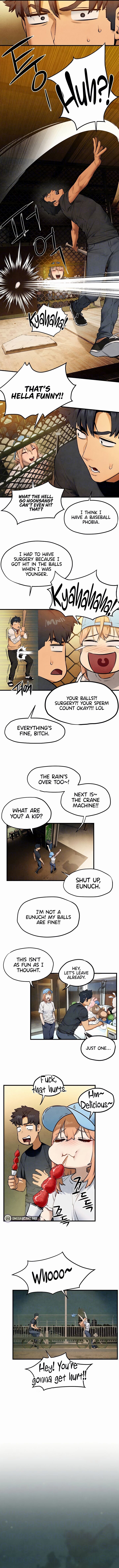 Moby Dick Manhwa - Chapter 40 Page 6