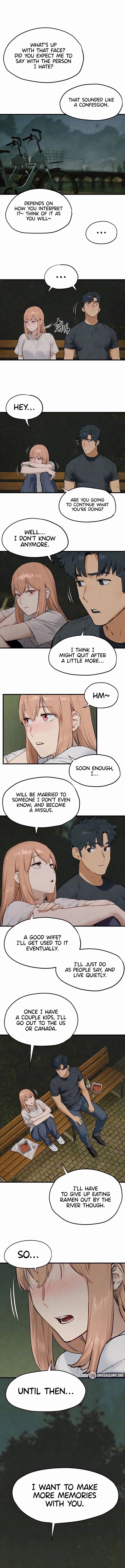 Moby Dick Manhwa - Chapter 40 Page 8