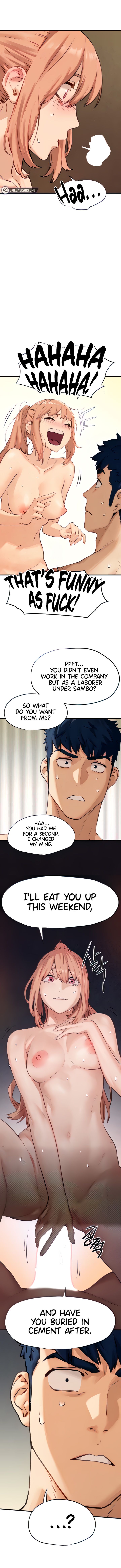 Moby Dick Manhwa - Chapter 9 Page 2