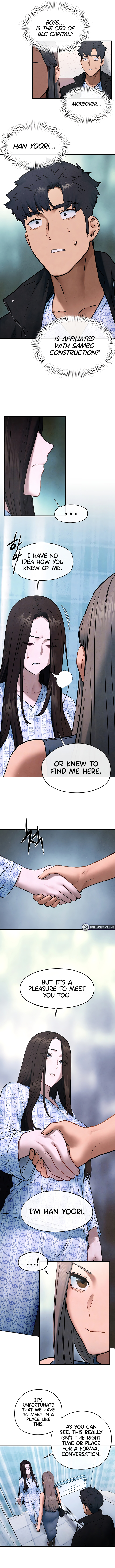 Moby Dick Manhwa - Chapter 66 Page 2