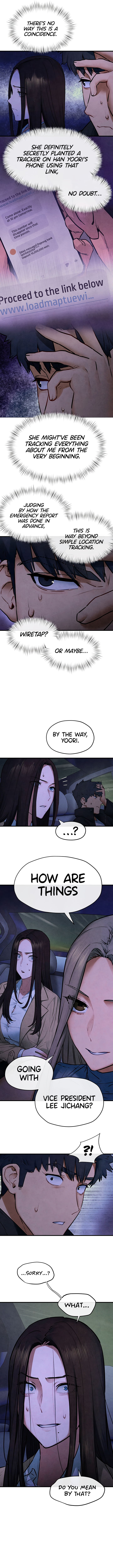 Moby Dick Manhwa - Chapter 66 Page 6