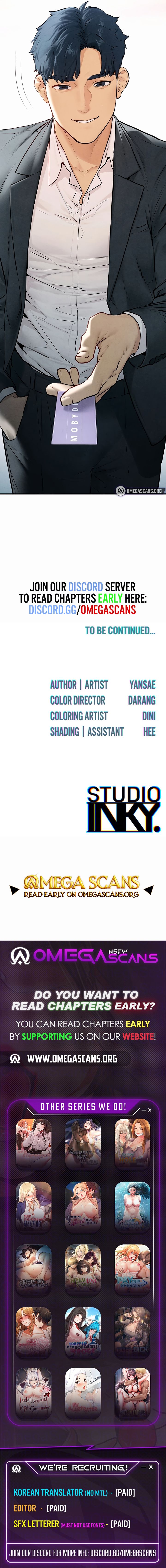 Moby Dick Manhwa - Chapter 46 Page 13