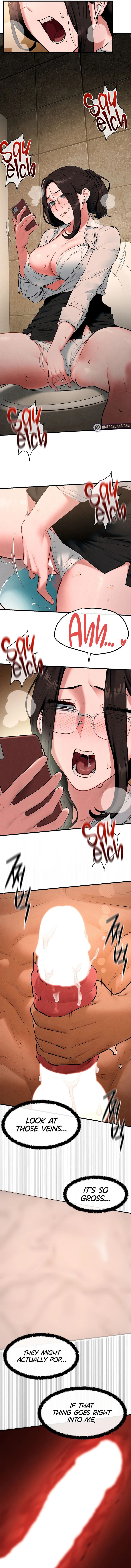 Moby Dick Manhwa - Chapter 38 Page 5