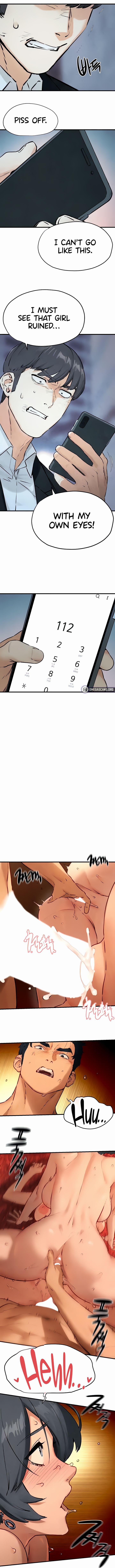 Moby Dick Manhwa - Chapter 20 Page 2