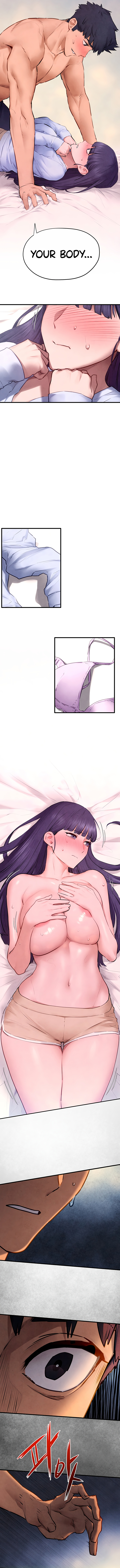 Moby Dick Manhwa - Chapter 71 Page 9