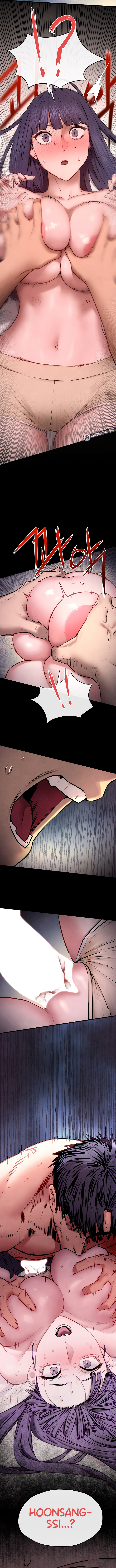 Moby Dick Manhwa - Chapter 71 Page 10