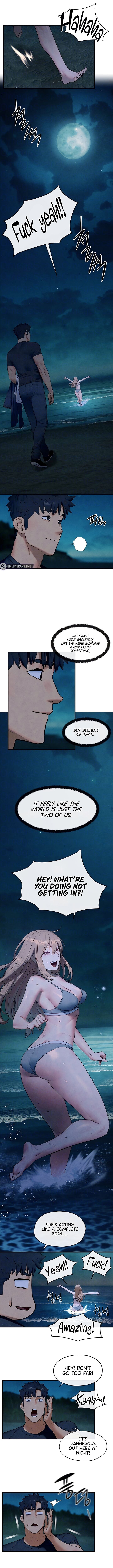 Moby Dick Manhwa - Chapter 41 Page 2