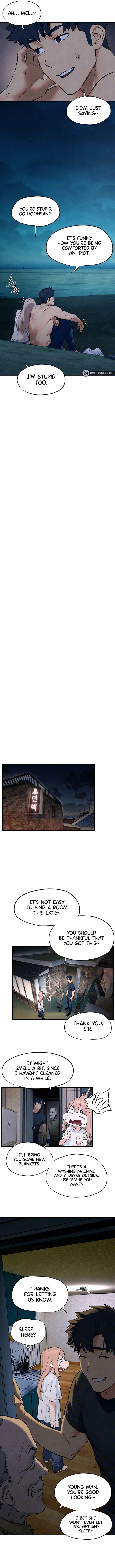 Moby Dick Manhwa - Chapter 41 Page 8